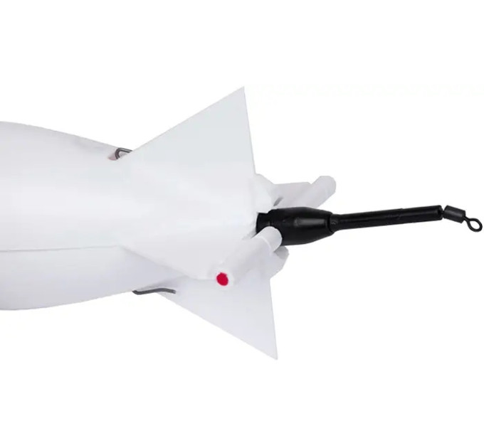 Ракета для прикормки FOX Spomb Mini White