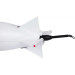 Ракета для прикормки FOX Spomb Mini White