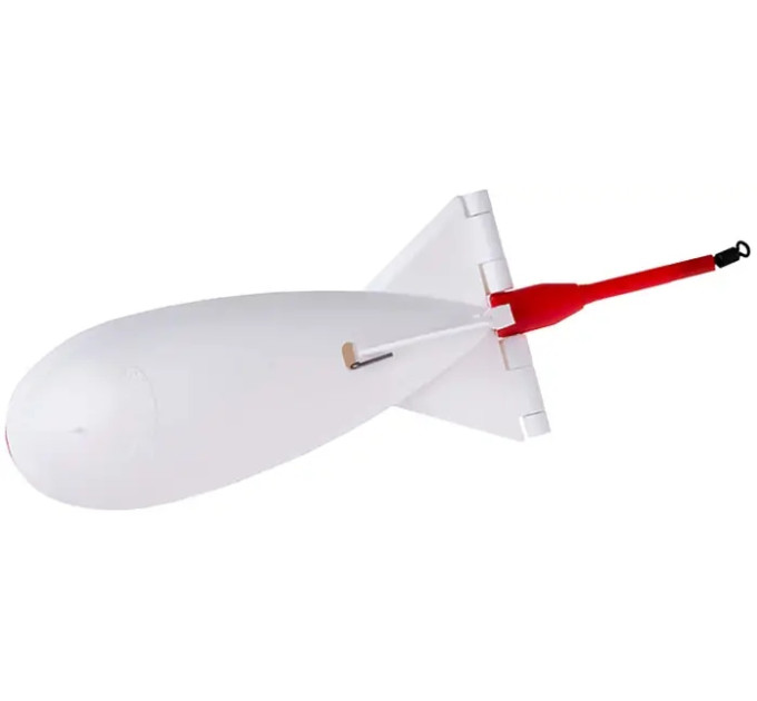 Ракета для прикормки FOX Spomb Mini White