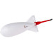 Ракета для прикормки FOX Spomb Mini White