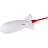 Ракета для прикормки FOX Spomb Mini White
