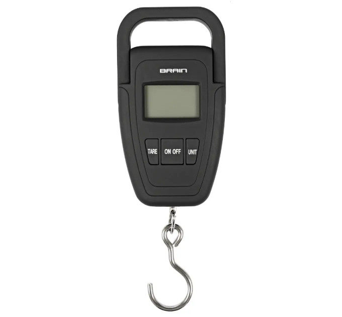 Весы Brain Fishing Scales 50kg*10g