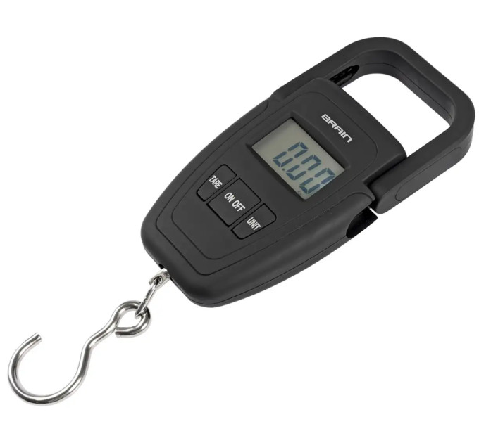 Весы Brain Fishing Scales 50kg*10g