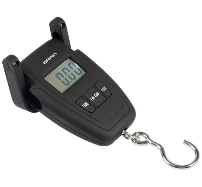 Весы Brain Fishing Scales 50kg*10g