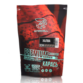 Прикормка Interkrill Премиум Карась-Халва 1кг