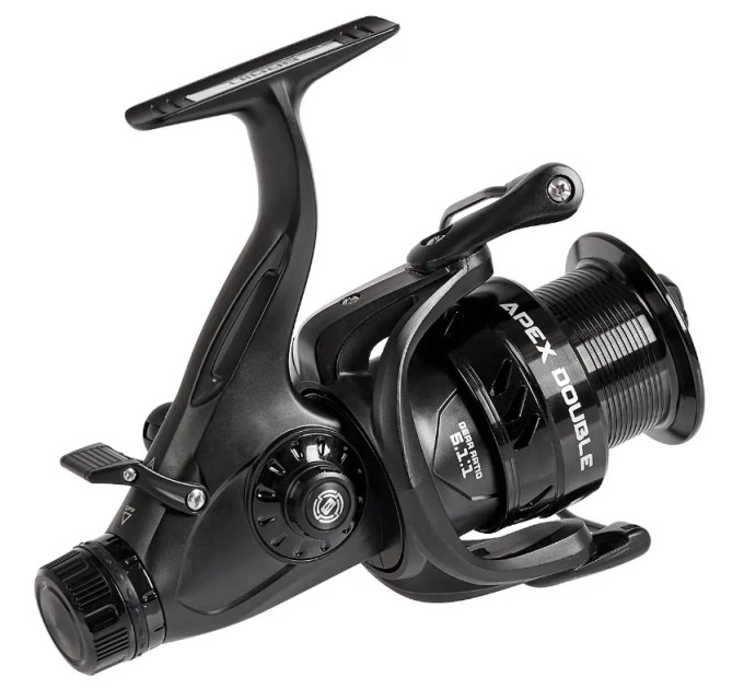 Котушка BRAIN Apex Double 6000 Screw Handle 6+1BB