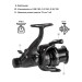 Котушка BRAIN Apex Double 6000 Screw Handle 6+1BB