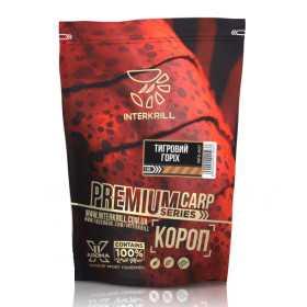 Прикормка Interkrill Премиум Карп-Тигровый орех 1кг
