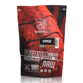Прикормка Interkrill Премиум Лещ-Корица 1кг