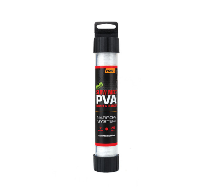 ПВА-система Fox Edges PVA Mesh Slow Melt 14мм Stix 7m