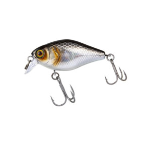 Воблер Jackall Chubby 41F SSR HL Silver&Black