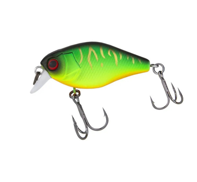 Воблер Jackall Chubby 41F Mat Tiger