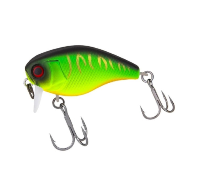 Воблер Jackall Chubby 41F SSR Mat Tiger