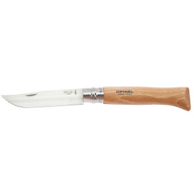 Нож Opinel №12 VRI Serrated