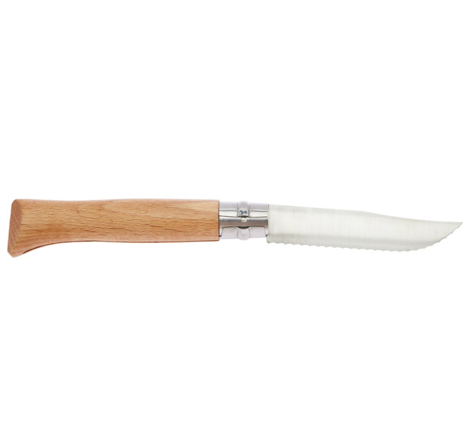 Нож Opinel №12 VRI Serrated