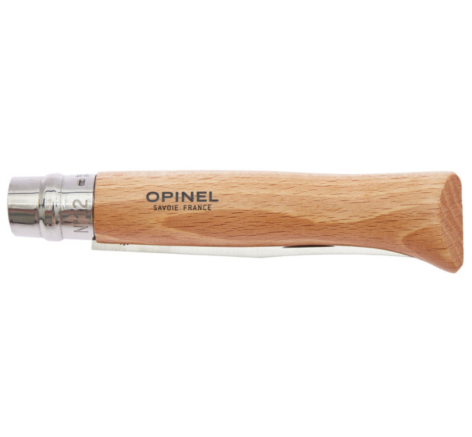 Нож Opinel №12 VRI Serrated