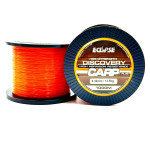 Волосінь ECLIPSE Discovery Carp Orange 1000m 0.27mm