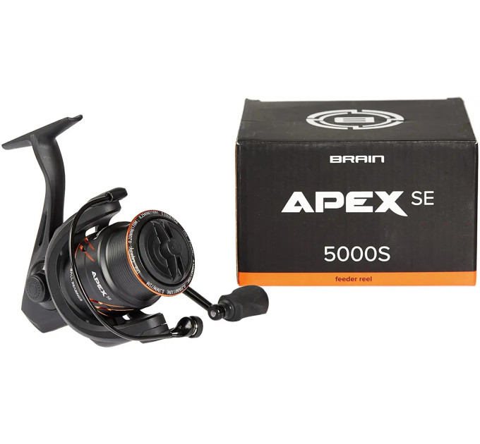 Катушка Brain Apex SE 6000S 5+1BB 4.7:1