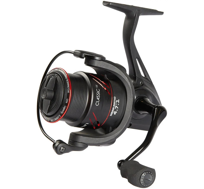 Катушка Brain Classic SE 4000S 4+1BB 5.0:1