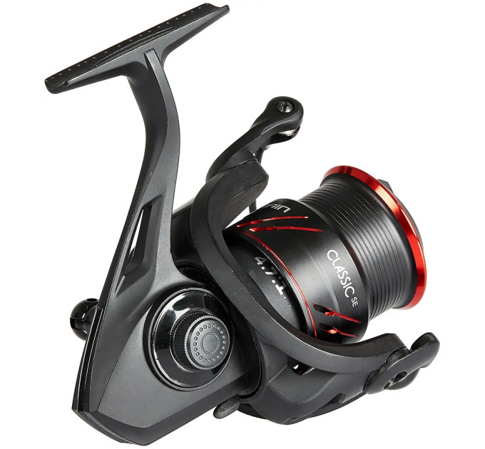 Катушка Brain Classic SE 4000S 4+1BB 5.0:1
