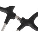 Зажим рибальський Select FRCP-RH14 14cm
