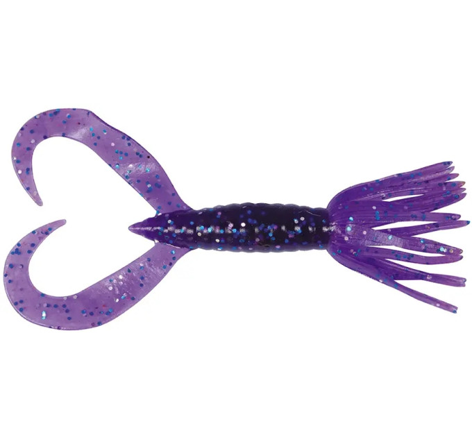 Силікон Keitech Little Spider 3" (8 шт/уп) к:ea#04 Violet