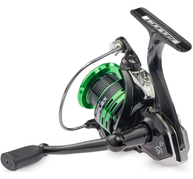 Катушка Select Reflex 3000 4+1BB 5.2:1