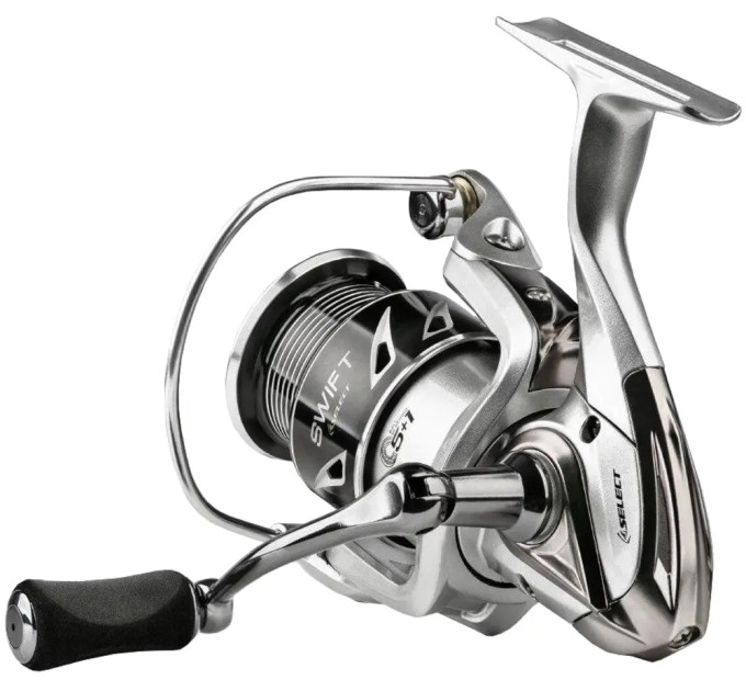 Катушка Select Swift 4000M 5+1BB 5.0:1